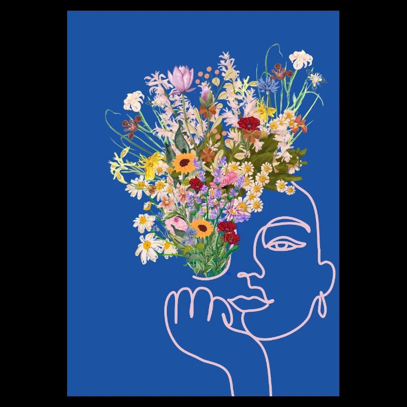 Femme-Fleur