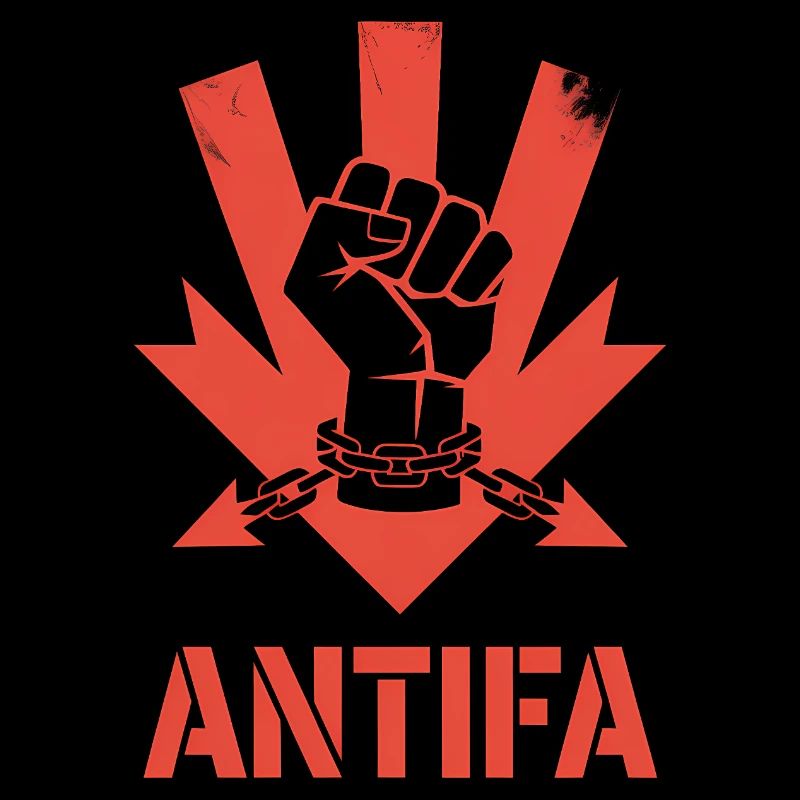 Antifa - Antifascist Merch