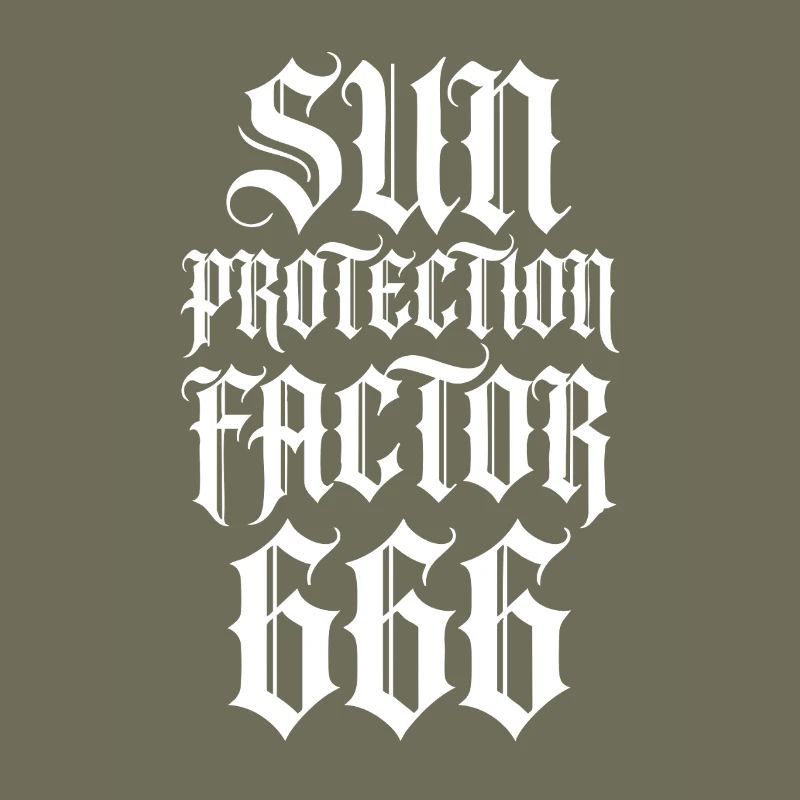 Sortilège de Provocation Gothique