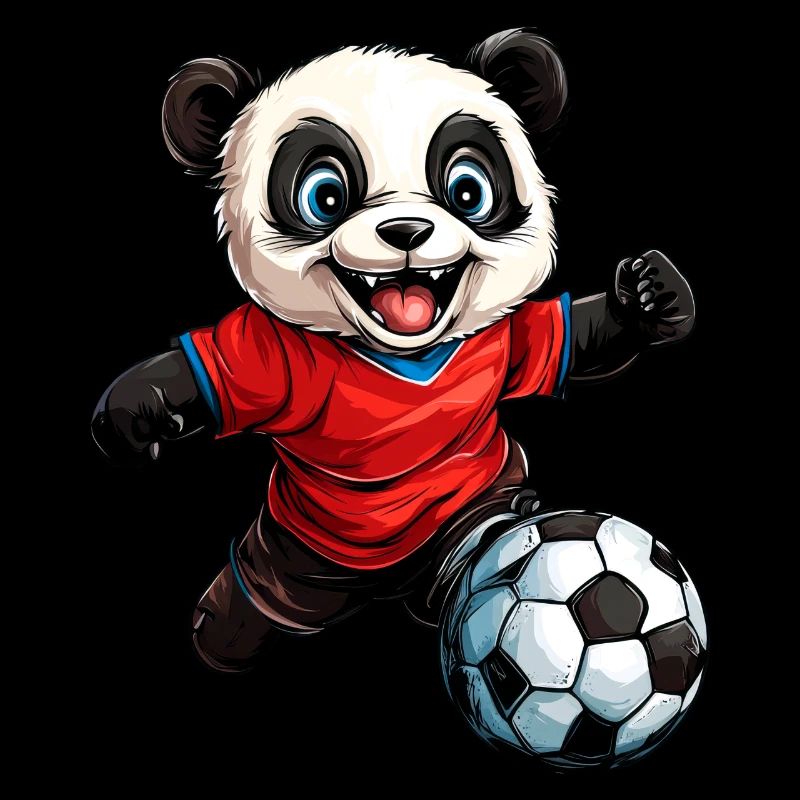 Fussball Pandas