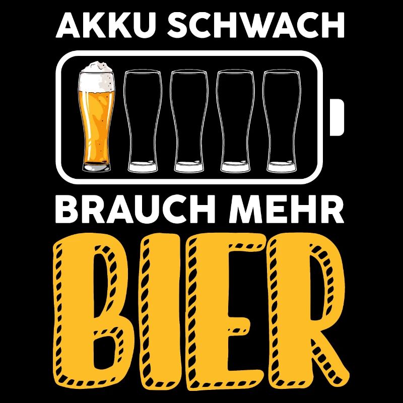 Bier und bewegung