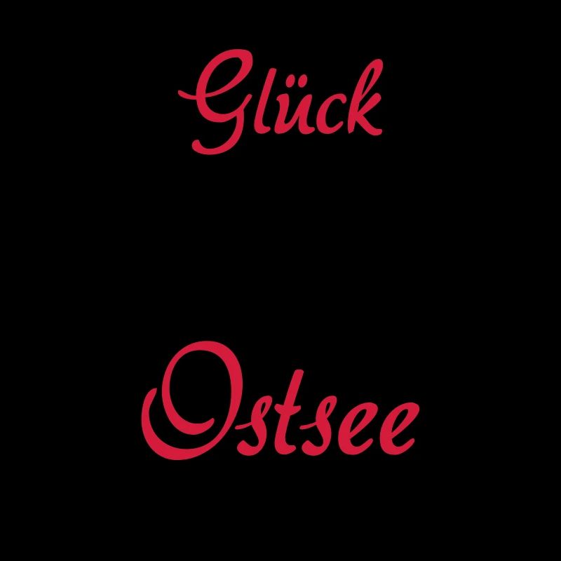 Glück Ostsee