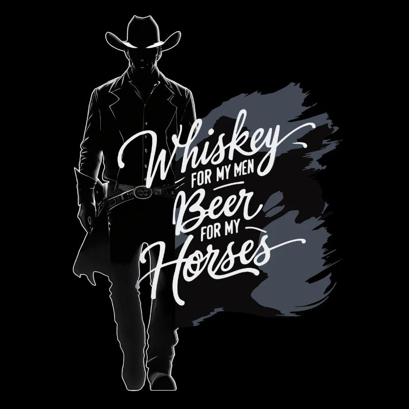 Cowboy Zitate