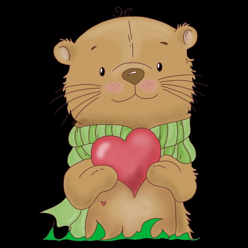 Kleiner Otter