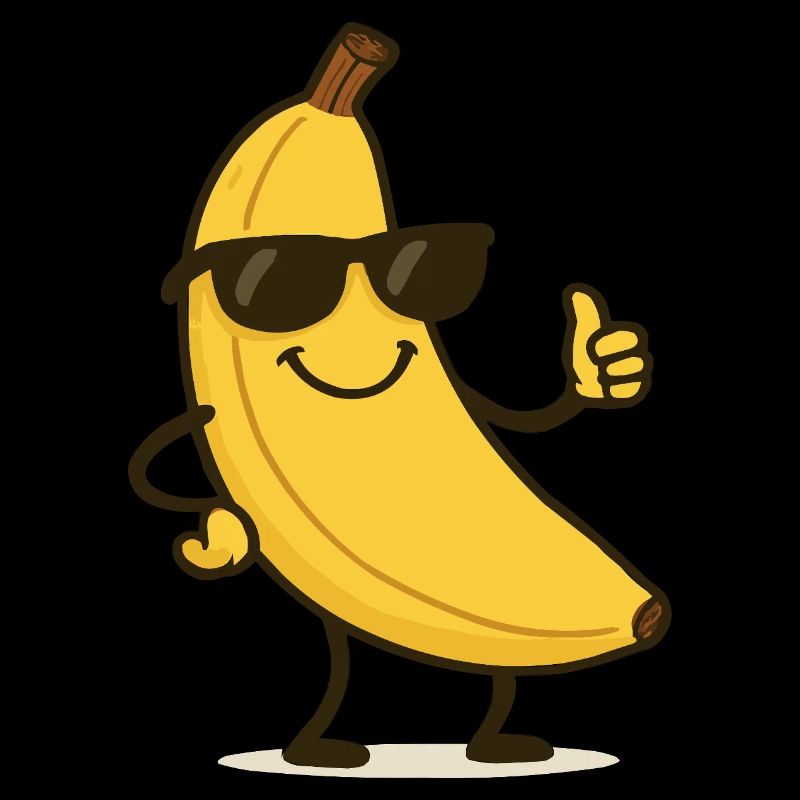 banane comic