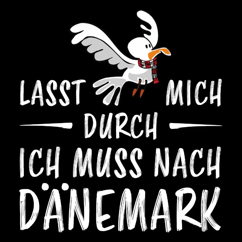 Dänemark - Lasst mich durch