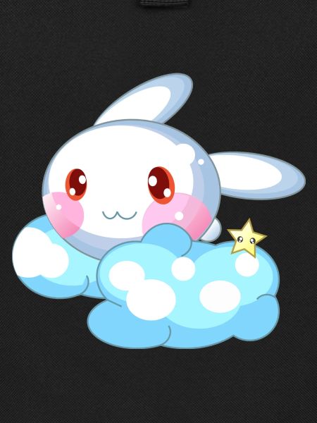 Rabbit cute kids