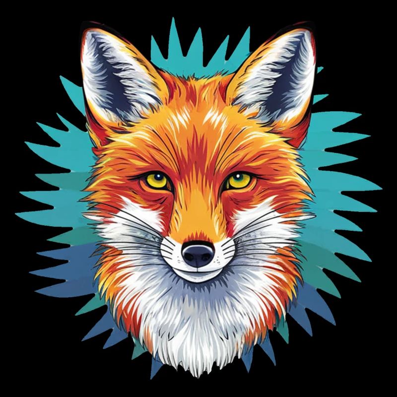 Fuchs - Illustration