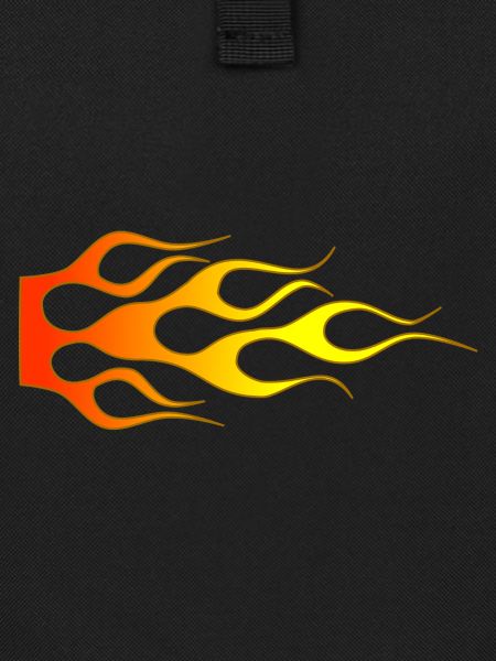Flammen