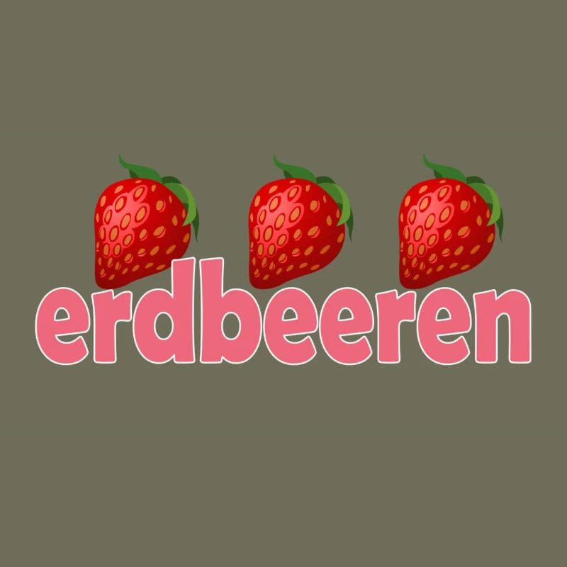 ERDBEEREN