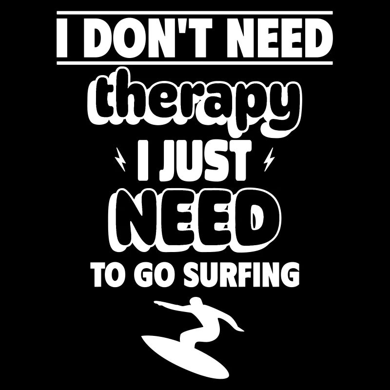 Need to surf