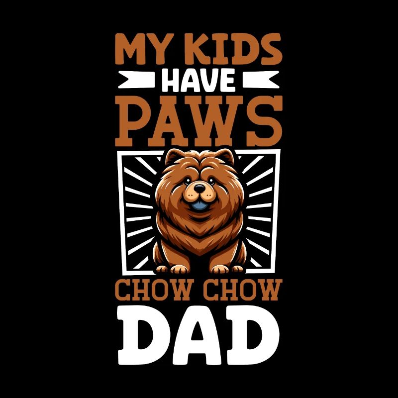 Chow Chow Papa