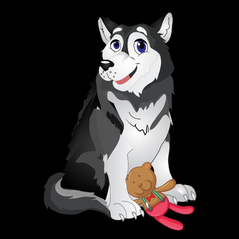 Little Husky