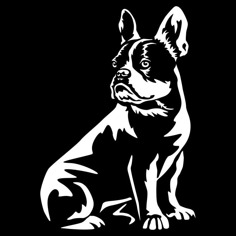 French Bulldog "Black Edition"