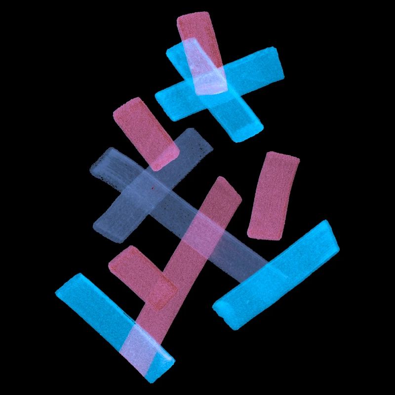 Muster - Modern & Bunt