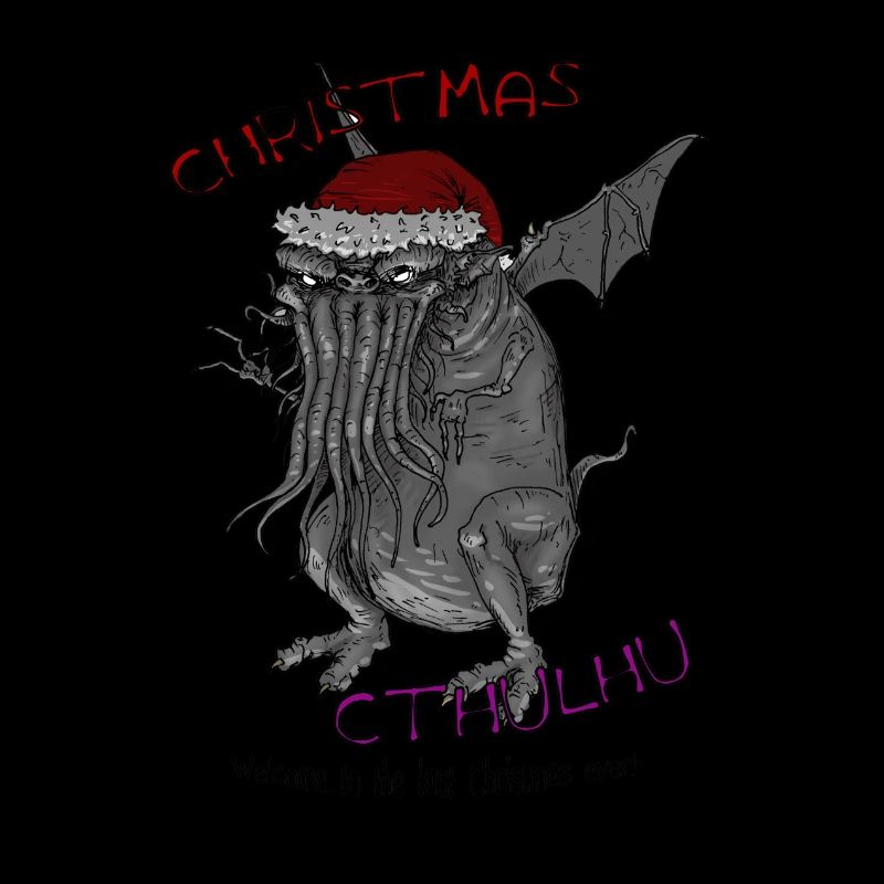 ChristmasCthulhu