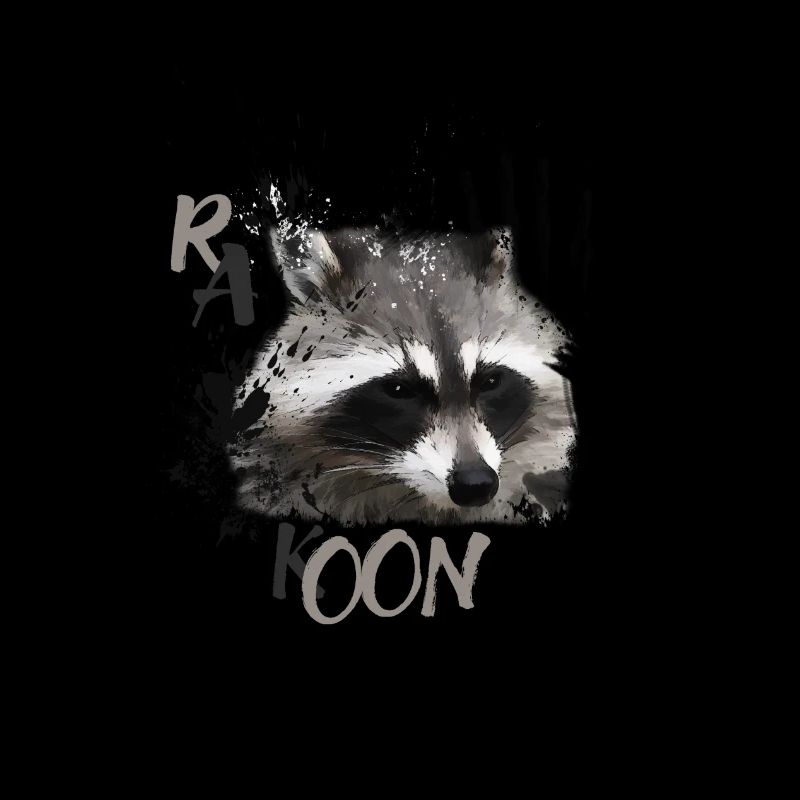 racoon