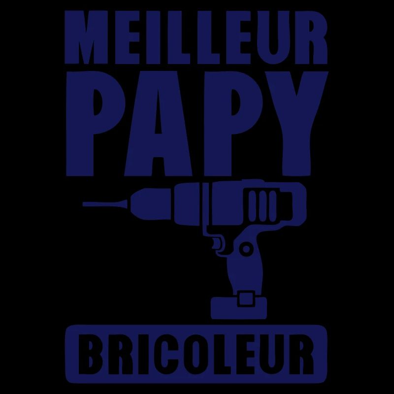 papy meilleur bricoleur perceuse 1401