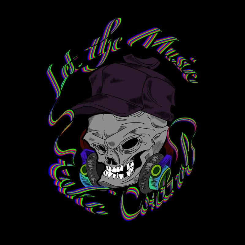 Let the music take control
