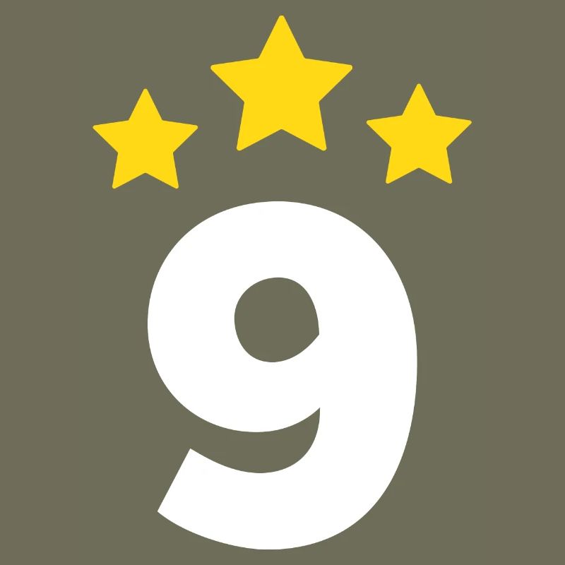 9 Year Star - 9th Anniversary Gift