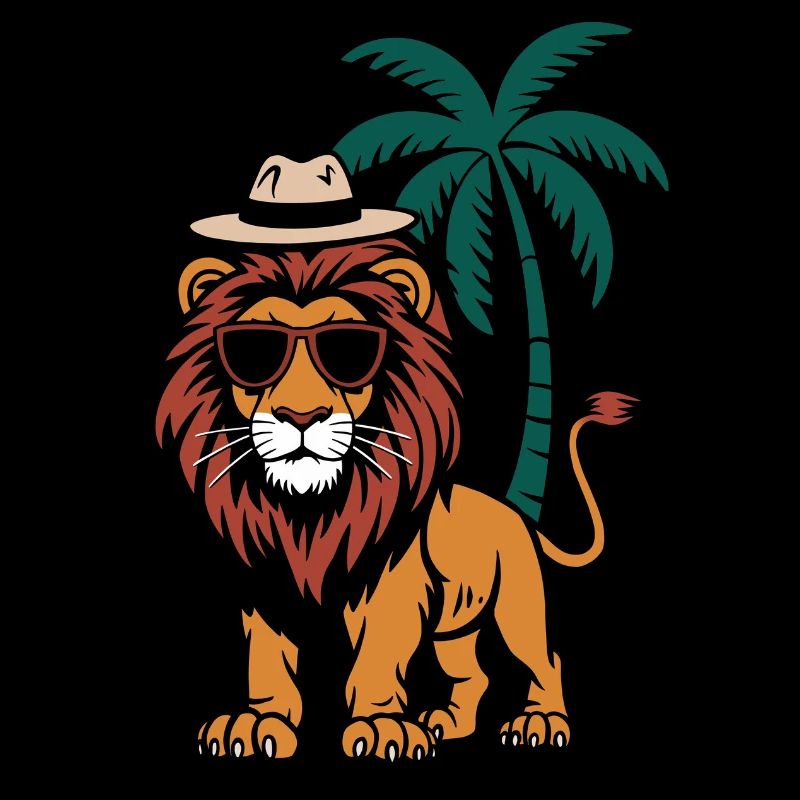 Tropical Lion