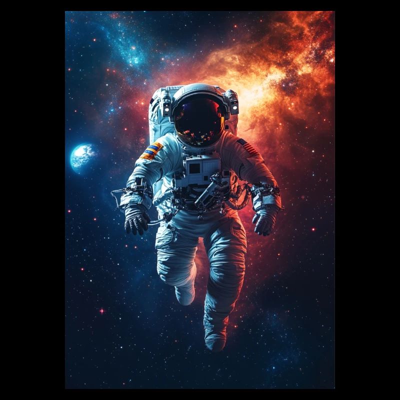 Astronaut 5