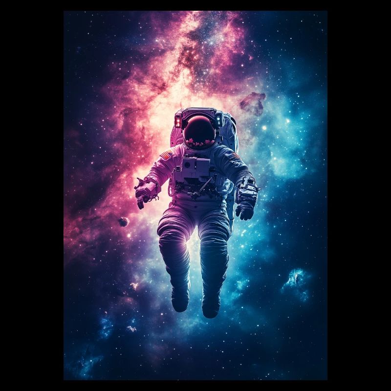 Astronaute 2