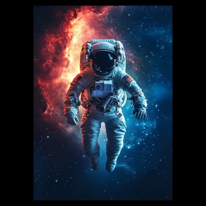 Astronaut 3