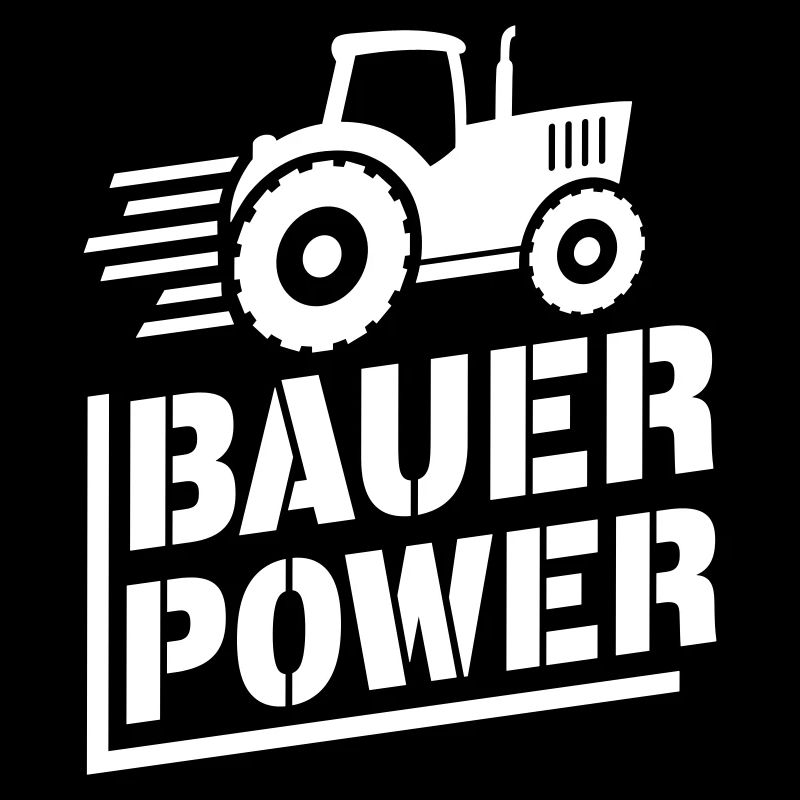 Bauer Power (Schriftzug)