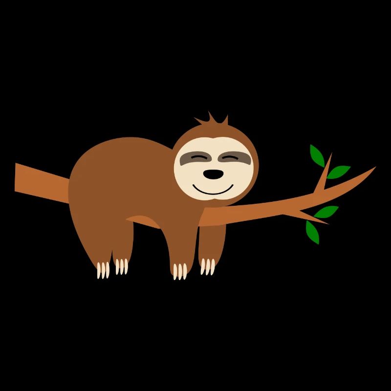 Sloth funny
