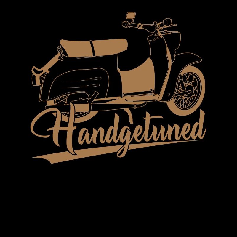 DDR Moped Simme Simson Handgetuned