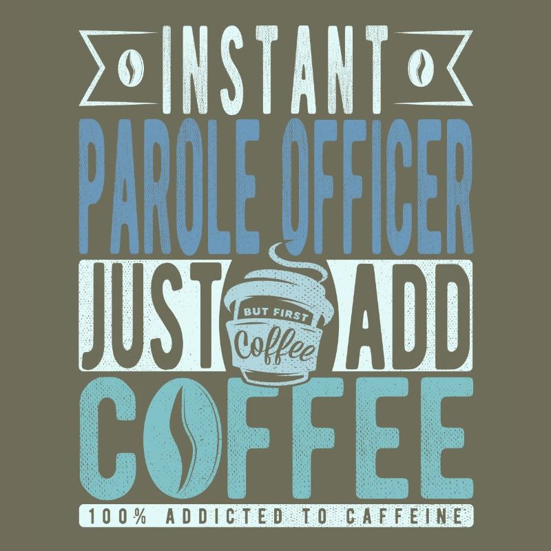 Probation officer coffee sentence