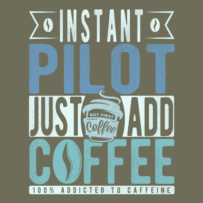 Dicton de café pilote
