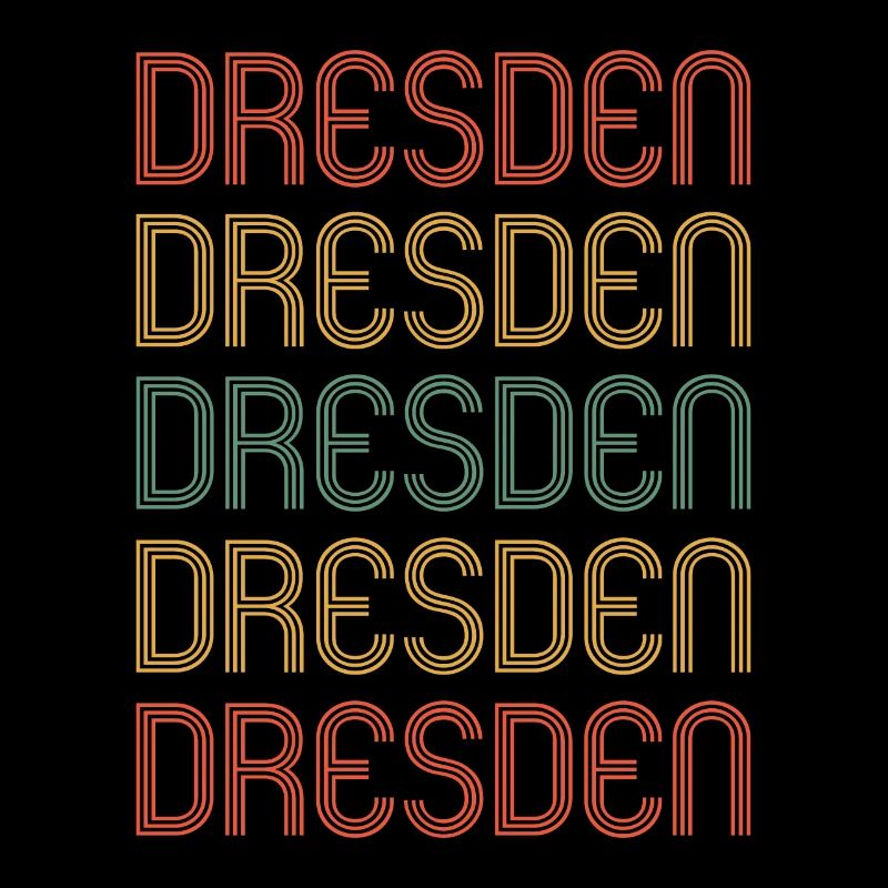 Dresdnerin Dresdner Dresden