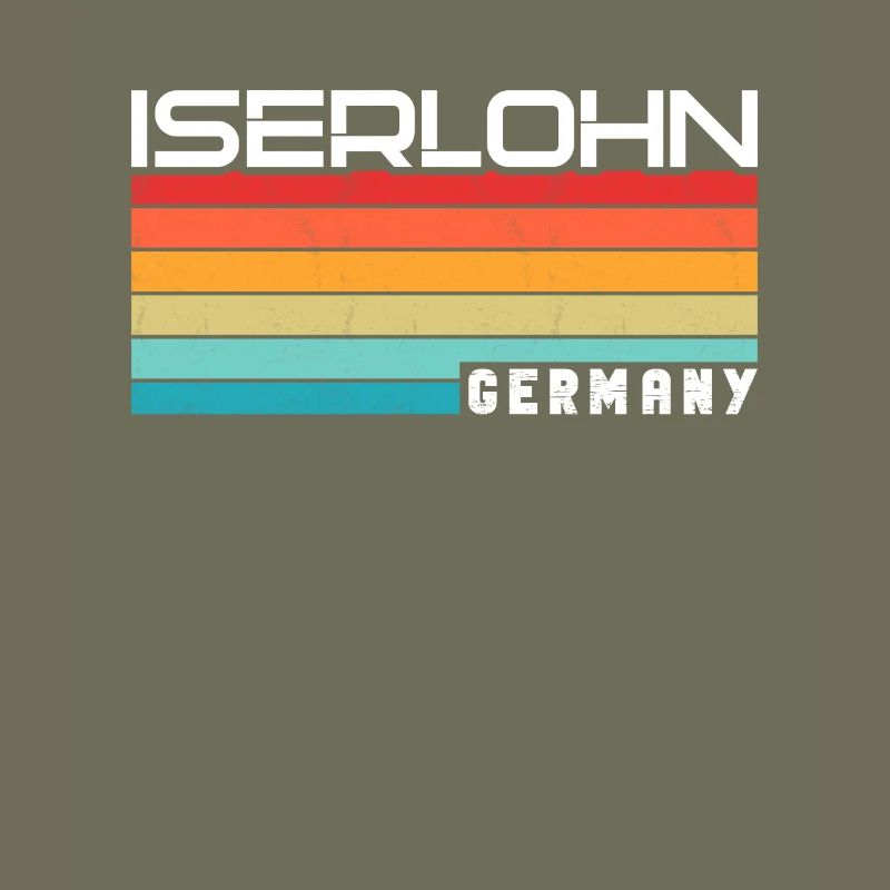 Iserlohn Iserlohnerin Iserlohner Stadt Iserlohn
