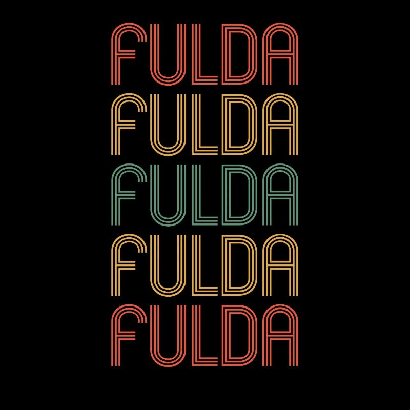 Fuldaerin Fuldaer Fulda