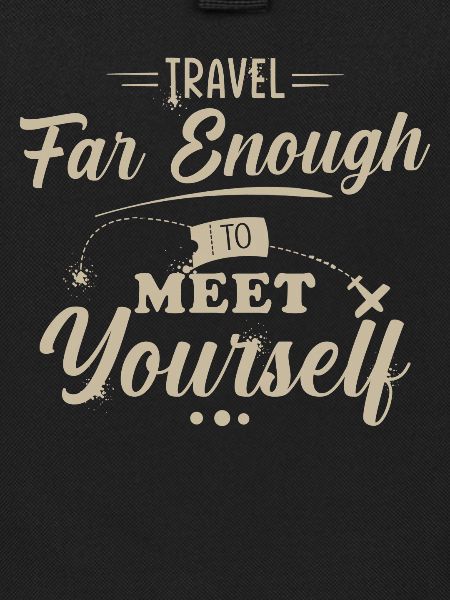 Travel Saying