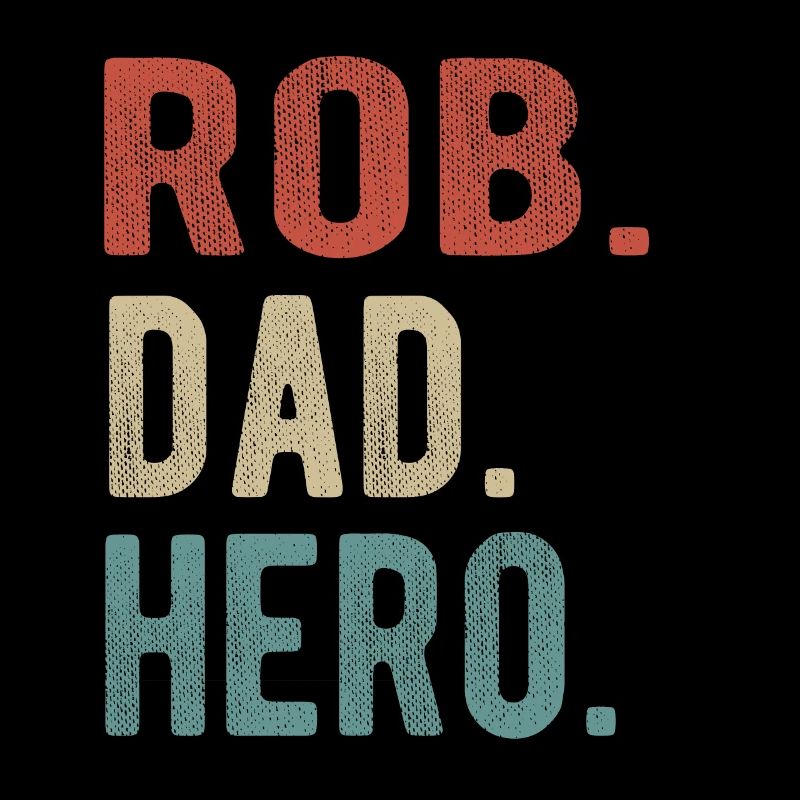 Rob Papa Héros