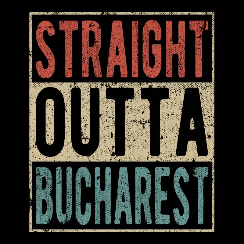 Straight outta Bucharest