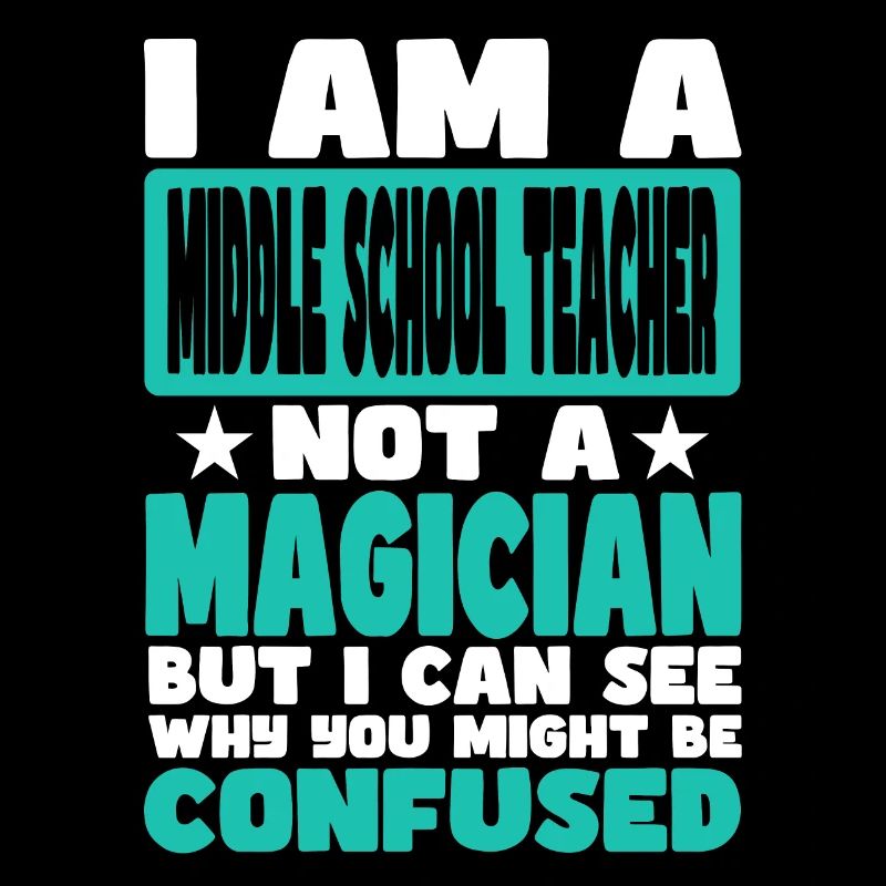 Middle School Teacher