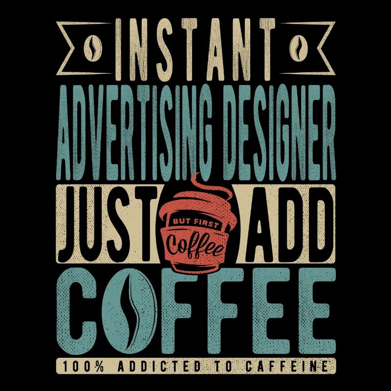 Instant Advertising Designer Just Add Coffee