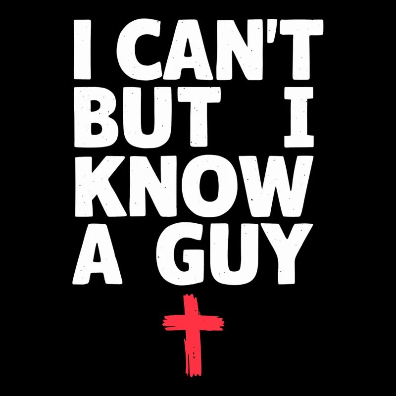 I can't but I know a Jesus cross