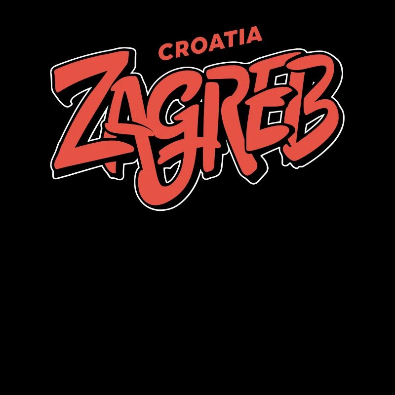 Zagreb Souvenir Croatia
