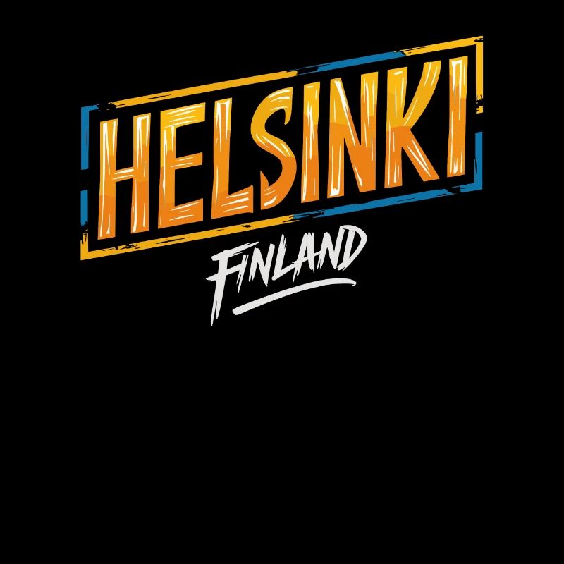 Souvenir d'Helsinki Finlande