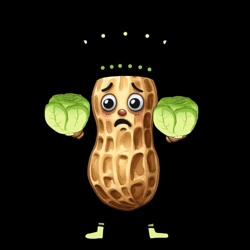 Cabbage Peanut King Cabbage Vegetable Vegetarian