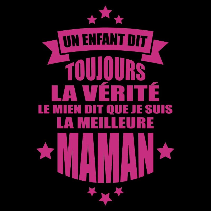 je suis la meilleure maman