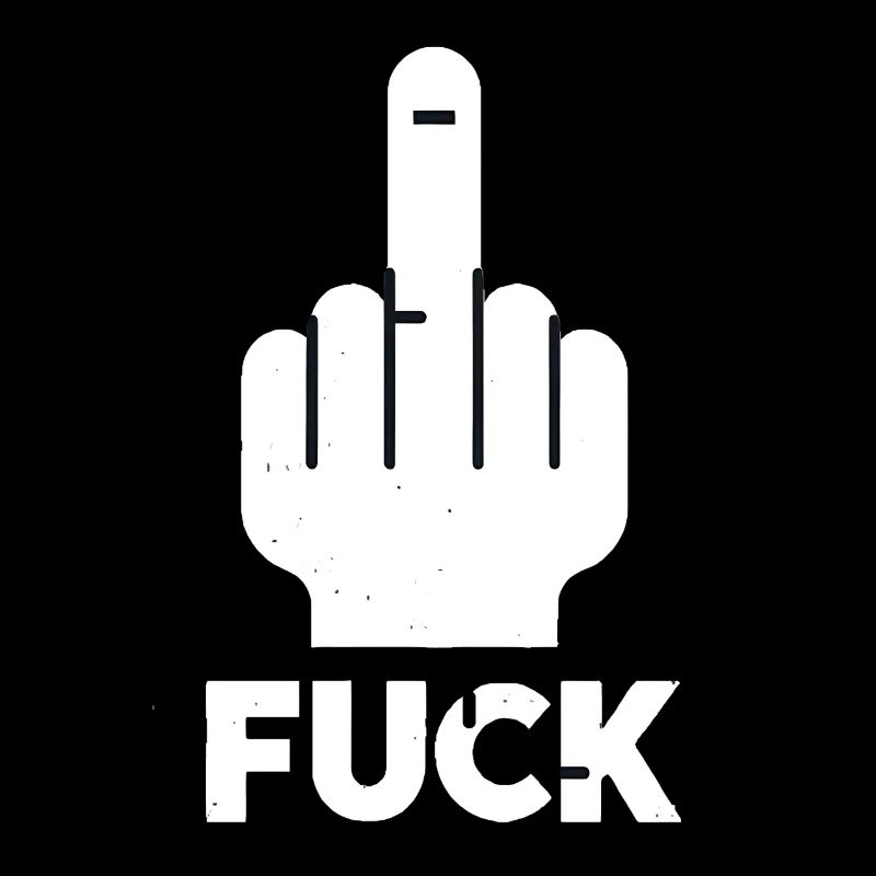 Middle Finger Vibes