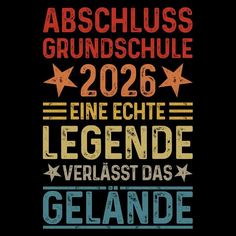 Abschluss 2026 Grundschule