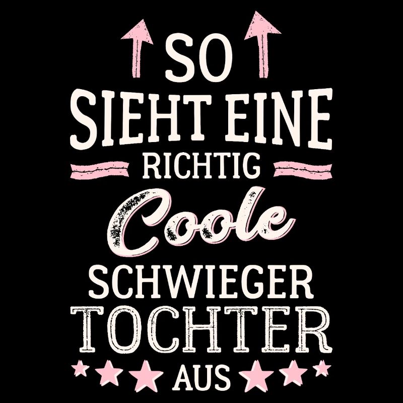 So sieht eine richtig coole Schwiegertochter aus
