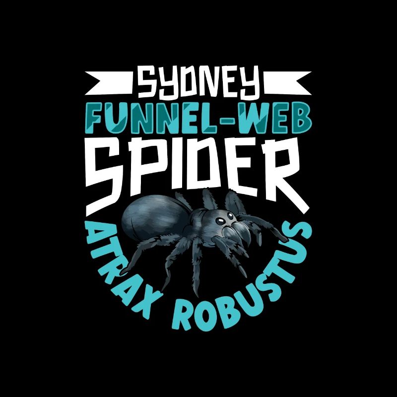 Sydney-Trichternetzspinne